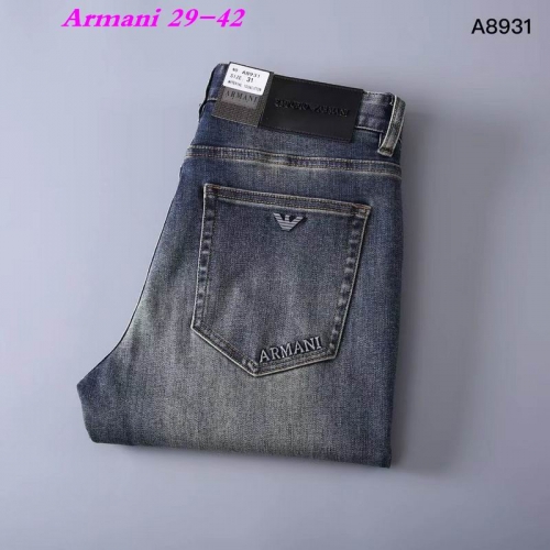 A.r.m.a.n.i. Long Jeans 1631 Men