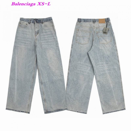 B.a.l.e.n.c.i.a.g.a. Long Jeans 2224 Men