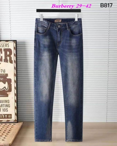 B.u.r.b.e.r.r.y. Long Jeans 1777 Men