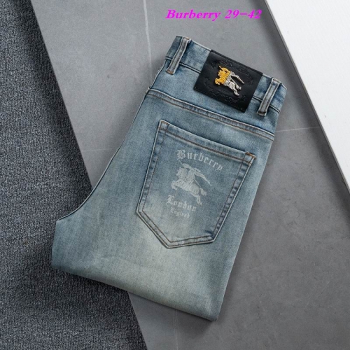 B.u.r.b.e.r.r.y. Long Jeans 1748 Men