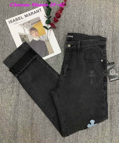 C.h.r.o.m.e. H.e.a.r.t.s. Long Jeans 1824 Men