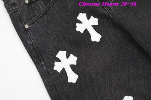 C.h.r.o.m.e. H.e.a.r.t.s. Long Jeans 1766 Men