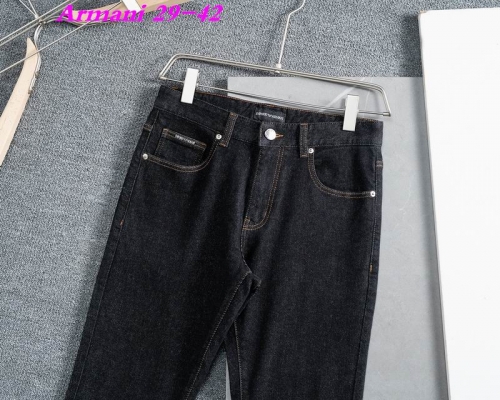 A.r.m.a.n.i. Long Jeans 1661 Men