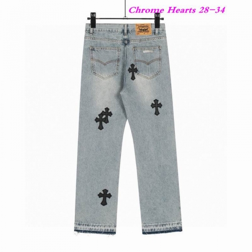 C.h.r.o.m.e. H.e.a.r.t.s. Long Jeans 1654 Men