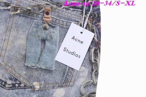 A.c.n.e. Long Jeans 1072 Men