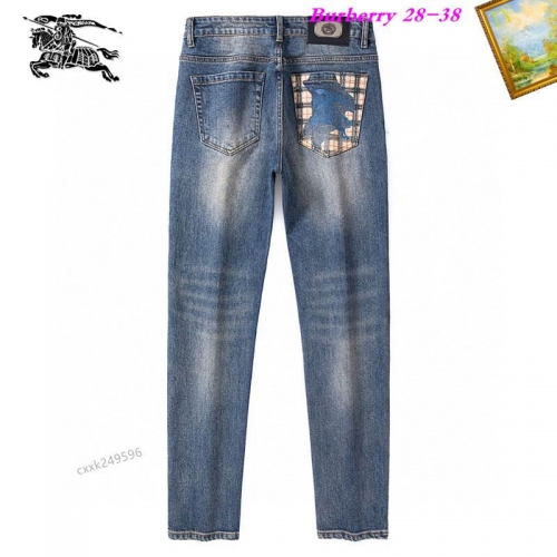 B.u.r.b.e.r.r.y. Long Jeans 1610 Men