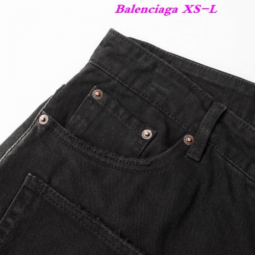 B.a.l.e.n.c.i.a.g.a. Short Jeans 1167 Men