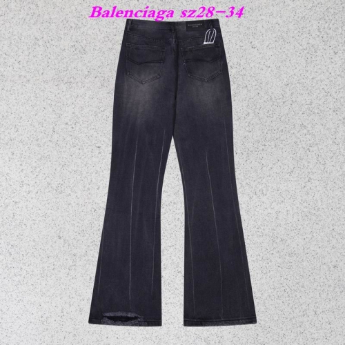 B.a.l.e.n.c.i.a.g.a. Long Jeans 2554 Men