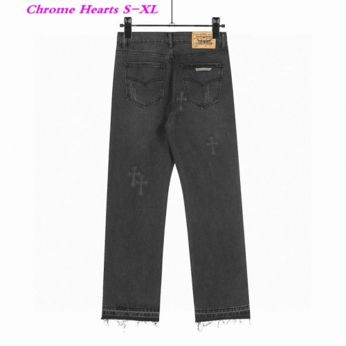 C.h.r.o.m.e. H.e.a.r.t.s. Long Jeans 1557 Men