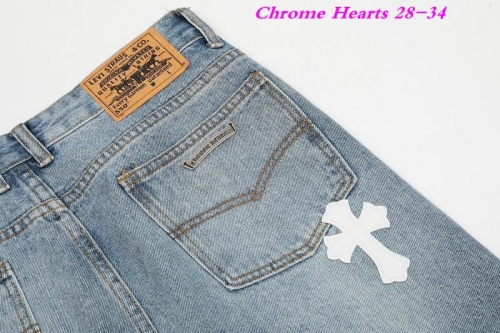 C.h.r.o.m.e. H.e.a.r.t.s. Long Jeans 1663 Men