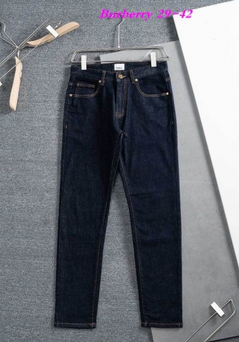 B.u.r.b.e.r.r.y. Long Jeans 1738 Men