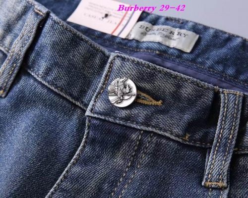 B.u.r.b.e.r.r.y. Long Jeans 1754 Men