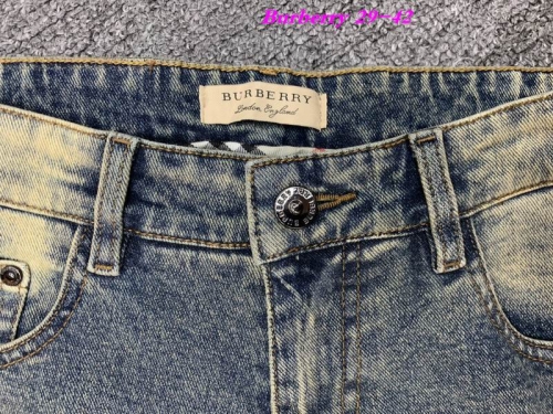 B.u.r.b.e.r.r.y. Long Jeans 1801 Men