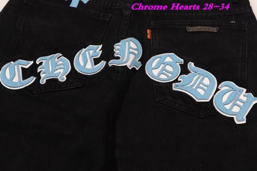 C.h.r.o.m.e. H.e.a.r.t.s. Long Jeans 1730 Men