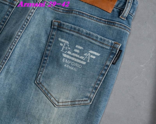 A.r.m.a.n.i. Long Jeans 1616 Men