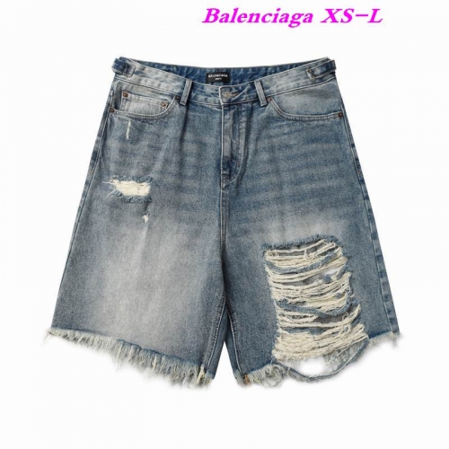 B.a.l.e.n.c.i.a.g.a. Short Jeans 1147 Men