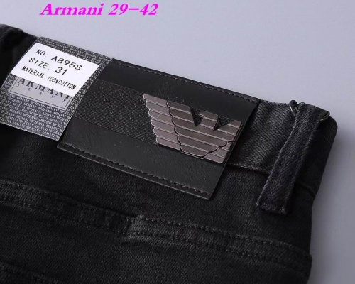 A.r.m.a.n.i. Long Jeans 1643 Men