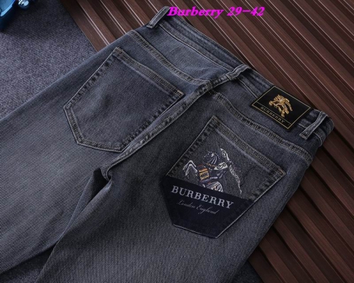 B.u.r.b.e.r.r.y. Long Jeans 1762 Men