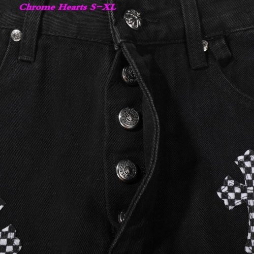 C.h.r.o.m.e. H.e.a.r.t.s. Long Jeans 1511 Men