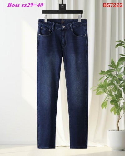 B.o.s.s. Long Jeans 1228 Men