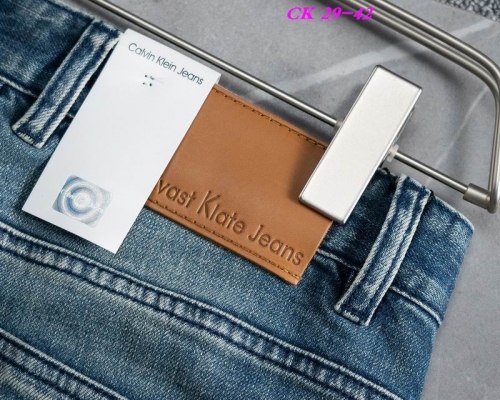 C...K... Long Jeans 1039 Men