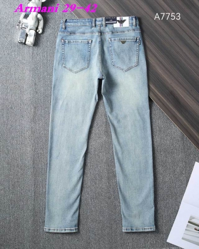 A.r.m.a.n.i. Long Jeans 1611 Men