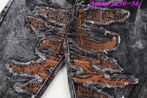 A.m.i.r.i. Long Jeans 2446 Men