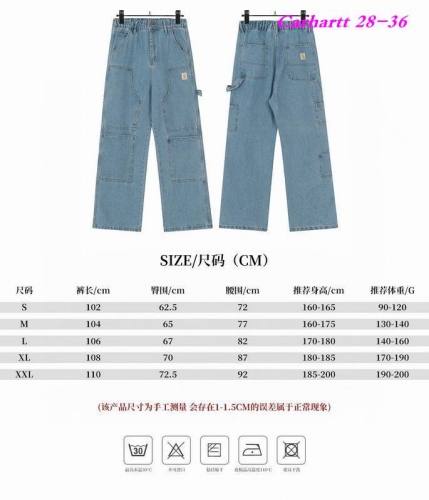 C.a.r.h.a.r.t.t. Long Jeans 1040 Men