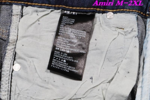 A.m.i.r.i. Long Jeans 2325 Men