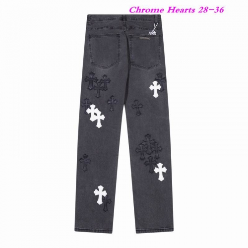 C.h.r.o.m.e. H.e.a.r.t.s. Long Jeans 1795 Men