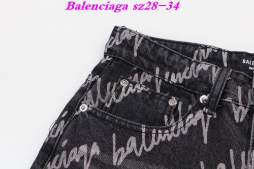 B.a.l.e.n.c.i.a.g.a. Long Jeans 2530 Men