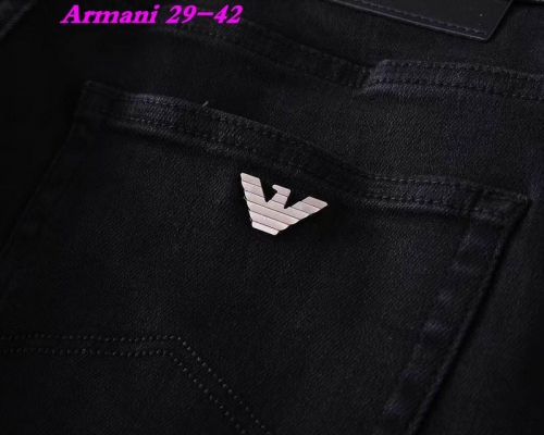 A.r.m.a.n.i. Long Jeans 1644 Men