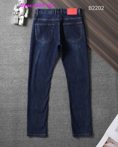 B.o.s.s. Long Jeans 1112 Men