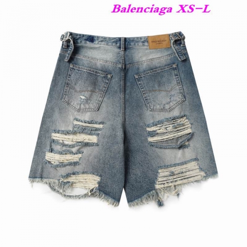 B.a.l.e.n.c.i.a.g.a. Short Jeans 1146 Men