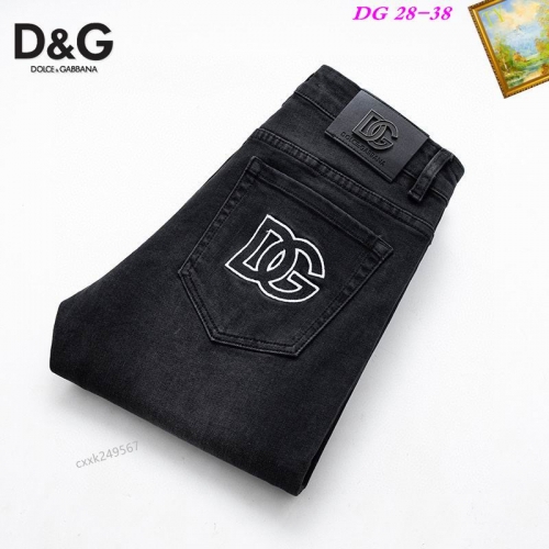 D...G... Long Jeans 1424 Men