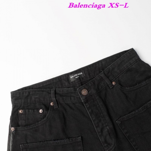 B.a.l.e.n.c.i.a.g.a. Short Jeans 1168 Men