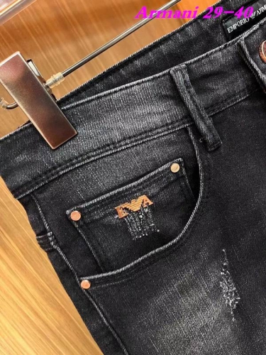 A.r.m.a.n.i. Long Jeans 1543 Men