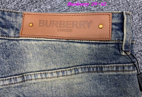 B.u.r.b.e.r.r.y. Long Jeans 1794 Men