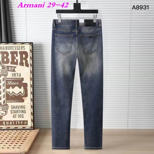 A.r.m.a.n.i. Long Jeans 1630 Men