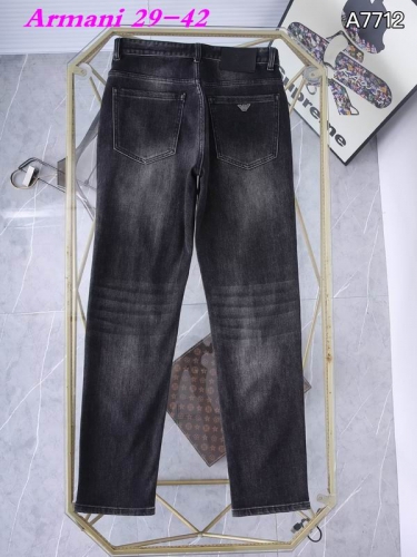 A.r.m.a.n.i. Long Jeans 1701 Men