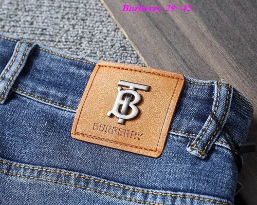 B.u.r.b.e.r.r.y. Long Jeans 1670 Men