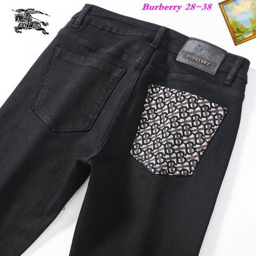 B.u.r.b.e.r.r.y. Long Jeans 1598 Men