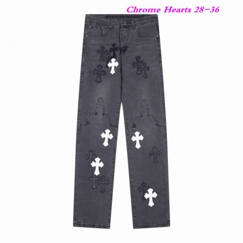 C.h.r.o.m.e. H.e.a.r.t.s. Long Jeans 1796 Men