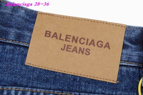 B.a.l.e.n.c.i.a.g.a. Long Jeans 2594 Men