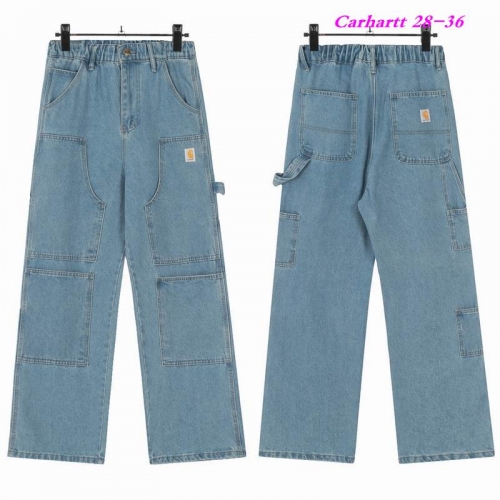 C.a.r.h.a.r.t.t. Long Jeans 1056 Men