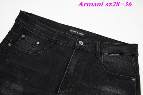 A.r.m.a.n.i. Long Jeans 1485 Men