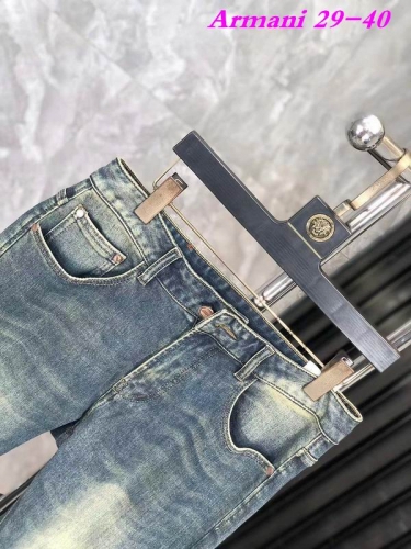 A.r.m.a.n.i. Long Jeans 1533 Men