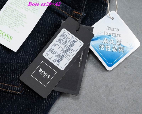 B.o.s.s. Long Jeans 1209 Men