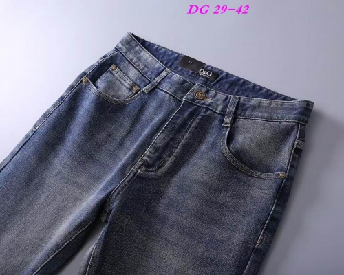 D...G... Long Jeans 1511 Men