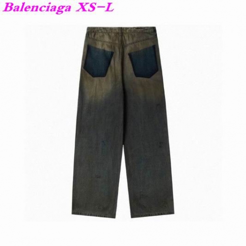 B.a.l.e.n.c.i.a.g.a. Long Jeans 2106 Men